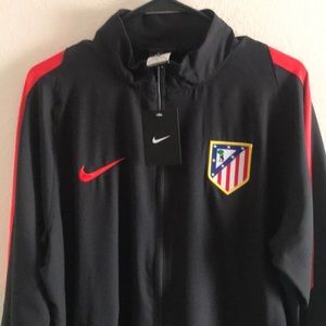Nike 2017 Atlético Madrid Performance Jacket